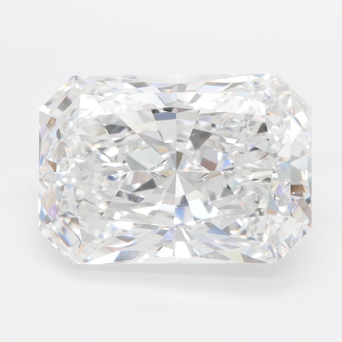 IGI 4.27 Carat Radiant Cut Lab Grown Diamond 人工培育鑽石 實驗室人造鑽石