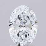 IGI 1.22 Carat Oval Lab Grown Diamond 人工培育鑽石 實驗室人造鑽石