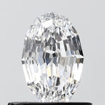 IGI 0.79 Carat Oval Lab Grown Diamond 人工培育鑽石 實驗室人造鑽石