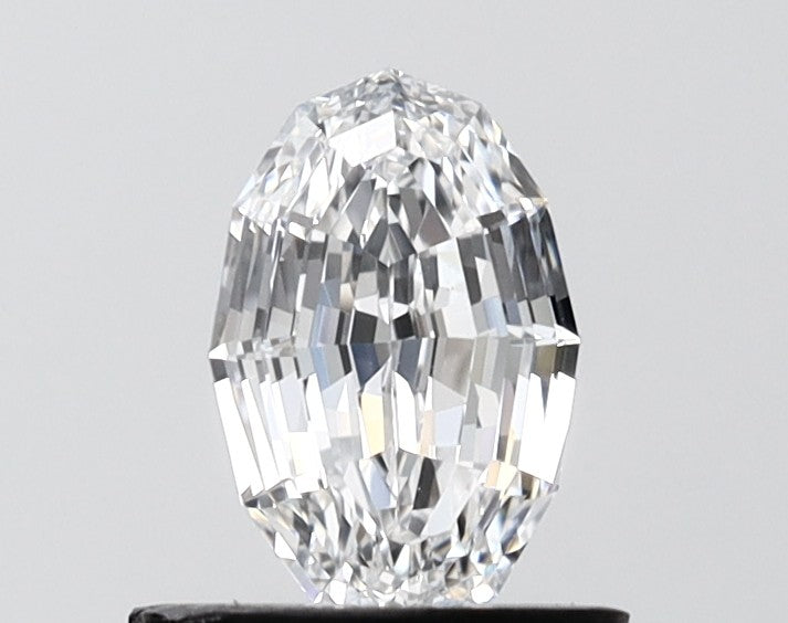 IGI 0.79 Carat Oval Lab Grown Diamond 人工培育鑽石 實驗室人造鑽石