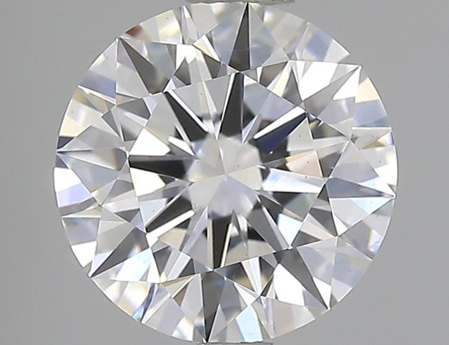 IGI 2.91 Carat Round Brilliant Lab Grown Diamond