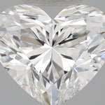 IGI 1.30 Carat Heart Lab Grown Diamond 人工培育鑽石 實驗室人造鑽石