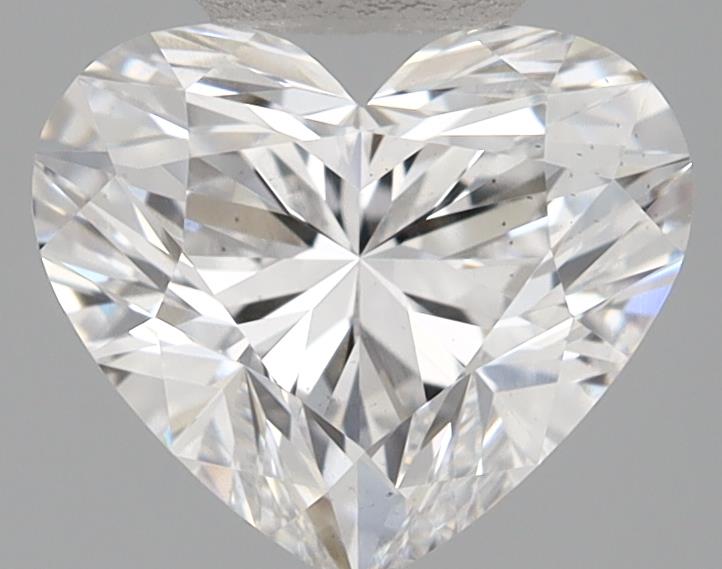 IGI 1.30 Carat Heart Lab Grown Diamond 人工培育鑽石 實驗室人造鑽石