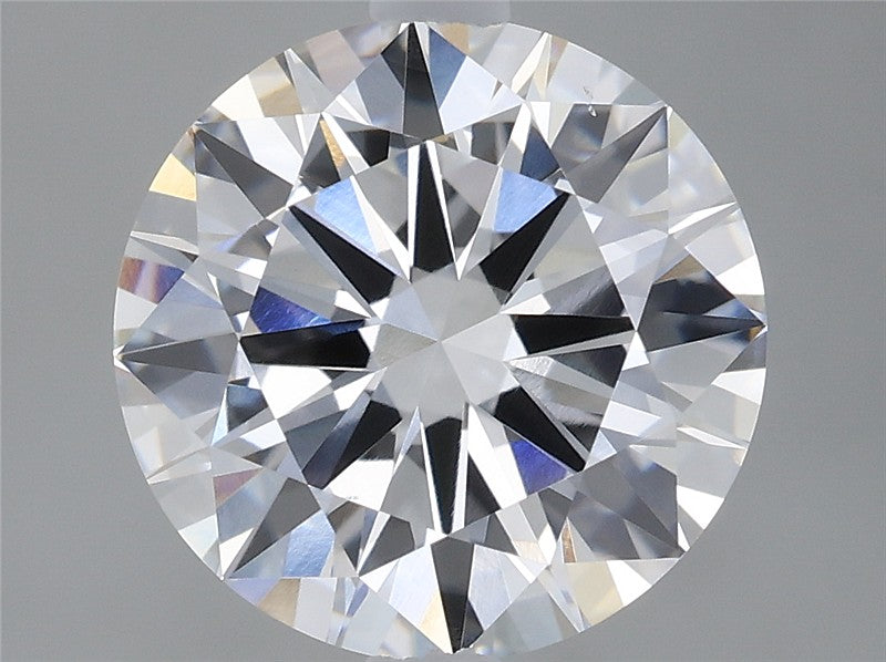 IGI 2.52 Carat Round Brilliant Lab Grown Diamond 人工培育鑽石 實驗室人造鑽石
