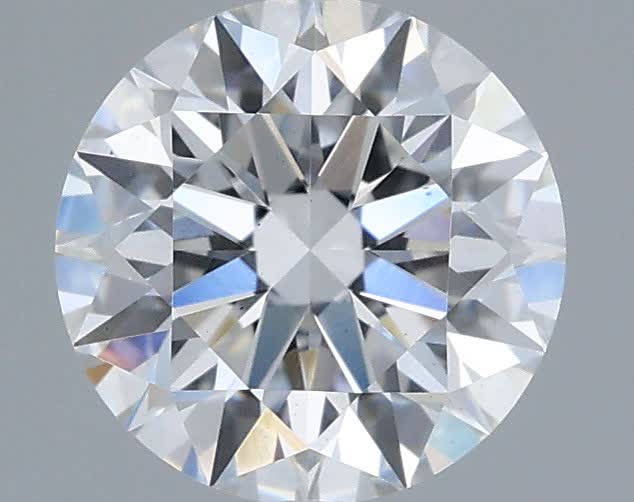 IGI 1.03 Carat Round Brilliant Lab Grown Diamond 人工培育鑽石 實驗室人造鑽石