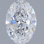 IGI 1.25 Carat Oval Lab Grown Diamond 人工培育鑽石 實驗室人造鑽石