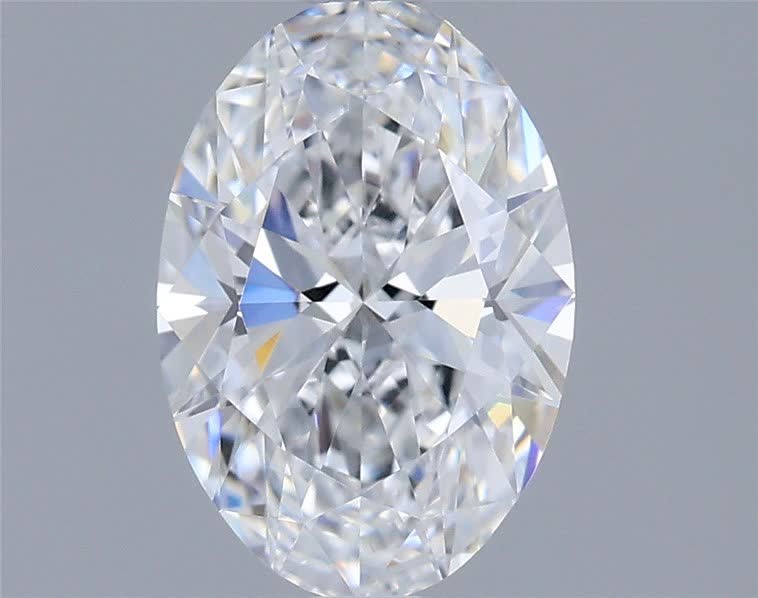 IGI 1.25 Carat Oval Lab Grown Diamond 人工培育鑽石 實驗室人造鑽石