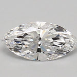 IGI 0.83 Carat Marquise Lab Grown Diamond 人工培育鑽石 實驗室人造鑽石