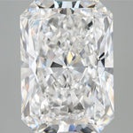 IGI 4.37 Carat Radiant Cut Lab Grown Diamond 人工培育鑽石 實驗室人造鑽石