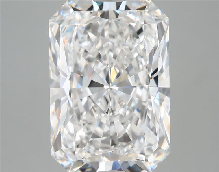 IGI 4.37 Carat Radiant Cut Lab Grown Diamond 人工培育鑽石 實驗室人造鑽石