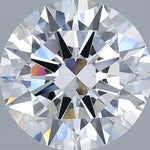 IGI 2.96 Carat Round Brilliant Lab Grown Diamond 人工培育鑽石 實驗室人造鑽石