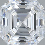 IGI 1.49 Carat Asscher Lab Grown Diamond