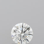 IGI 0.61 Carat Round Brilliant Lab Grown Diamond