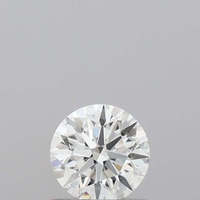 IGI 0.61 Carat Round Brilliant Lab Grown Diamond