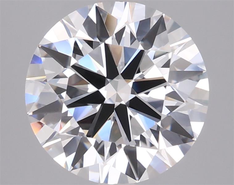 IGI 2.95 Carat Round Brilliant Lab Grown Diamond 人工培育鑽石 實驗室人造鑽石