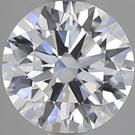 IGI 1.64 Carat Round Brilliant Lab Grown Diamond