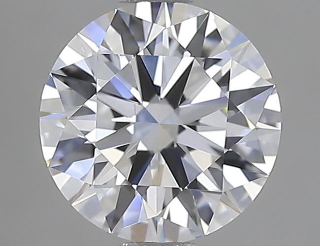 IGI 1.64 Carat Round Brilliant Lab Grown Diamond