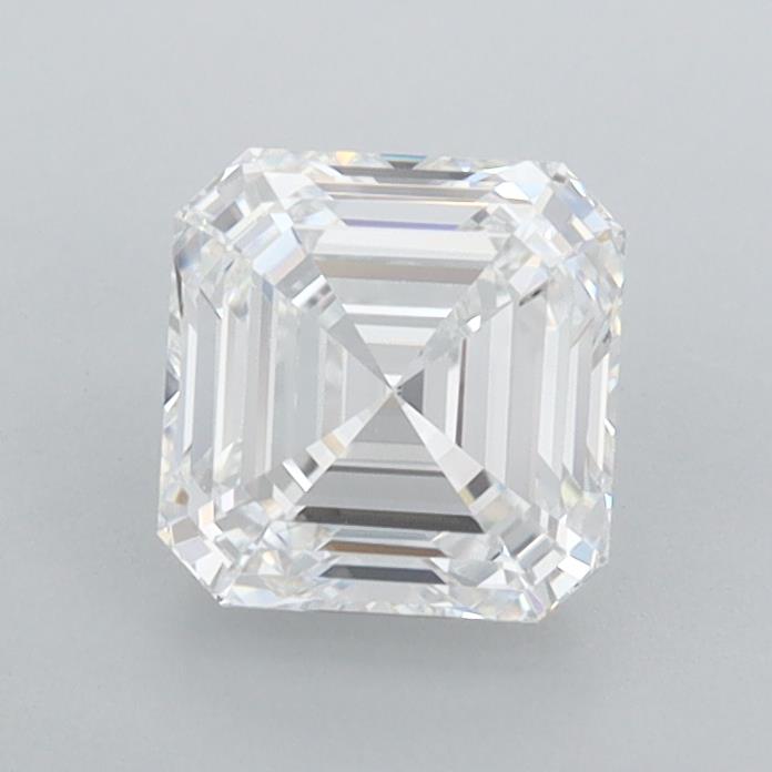 IGI 1.09 Carat Asscher Lab Grown Diamond 人工培育鑽石 實驗室人造鑽石