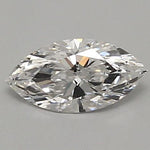 IGI 0.62 Carat Marquise Lab Grown Diamond