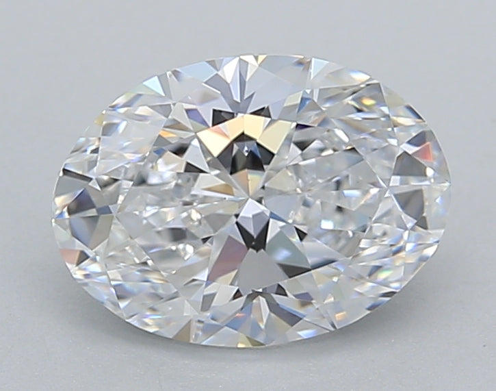 IGI 1.54 Carat 橢圓形 - Oval 培育鑽石 Lab Grown Diamond 人造鑽石 人工鑽石 實驗室鑽石 培養鑽石 香港 培育鑽 