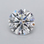 IGI 0.68 Carat Round Brilliant Lab Grown Diamond 人工培育鑽石 實驗室人造鑽石