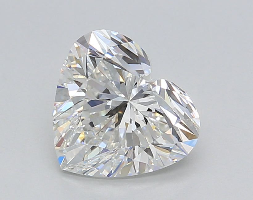 IGI 1.52 Carat 心形 - Heart 培育鑽石 Lab Grown Diamond 人造鑽石 人工鑽石 實驗室鑽石 培養鑽石 香港 培育鑽 