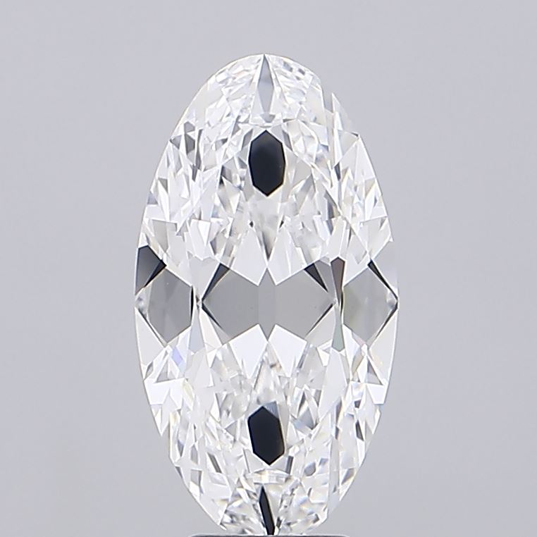 IGI 6.01 Carat Oval Lab Grown Diamond 人工培育鑽石 實驗室人造鑽石