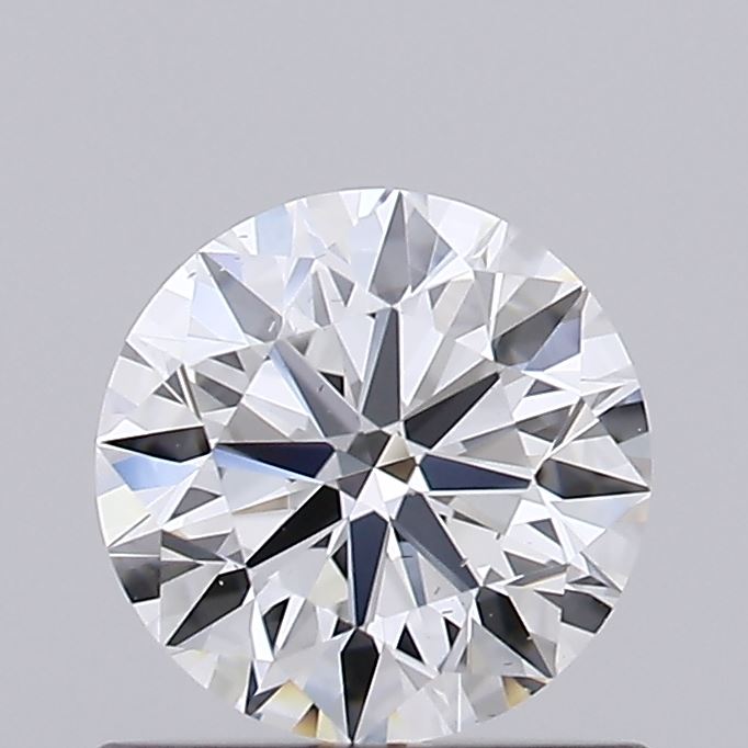 IGI 0.65 Carat Round Brilliant Lab Grown Diamond