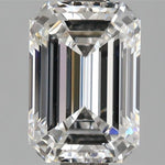 IGI 2.09 Carat Emerald Lab Grown Diamond 人工培育鑽石 實驗室人造鑽石