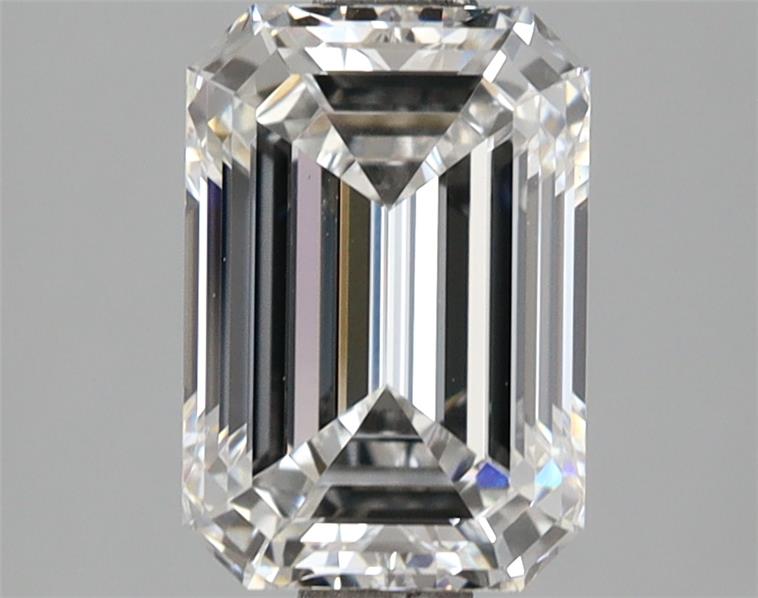 IGI 2.09 Carat Emerald Lab Grown Diamond 人工培育鑽石 實驗室人造鑽石