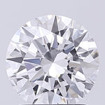 IGI 1.50 Carat Round Brilliant Lab Grown Diamond 人工培育鑽石 實驗室人造鑽石