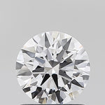 IGI 0.82 Carat Round Brilliant Lab Grown Diamond