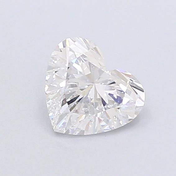 IGI 0.93 Carat Heart Lab Grown Diamond 人工培育鑽石 實驗室人造鑽石