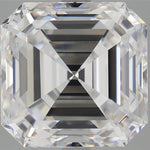 IGI 7.19 Carat Asscher Lab Grown Diamond 人工培育鑽石 實驗室人造鑽石