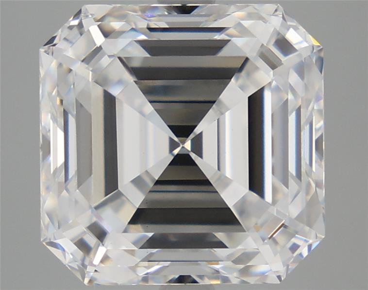 IGI 7.19 Carat Asscher Lab Grown Diamond 人工培育鑽石 實驗室人造鑽石