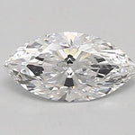 IGI 0.63 Carat Marquise Lab Grown Diamond 人工培育鑽石 實驗室人造鑽石