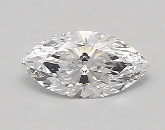 IGI 0.63 Carat Marquise Lab Grown Diamond 人工培育鑽石 實驗室人造鑽石