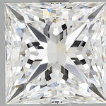 IGI 2.04 Carat Princess Cut Lab Grown Diamond 人工培育鑽石 實驗室人造鑽石