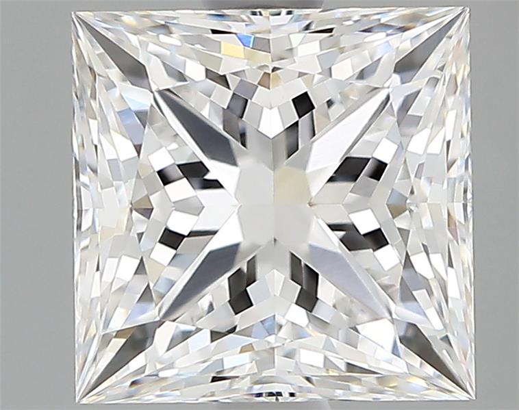 IGI 2.04 Carat Princess Cut Lab Grown Diamond 人工培育鑽石 實驗室人造鑽石