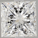 IGI 3.09 Carat Princess Cut Lab Grown Diamond 人工培育鑽石 實驗室人造鑽石