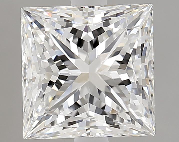 IGI 3.09 Carat Princess Cut Lab Grown Diamond 人工培育鑽石 實驗室人造鑽石