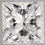 IGI 1.52 Carat Princess Cut Lab Grown Diamond 人工培育鑽石 實驗室人造鑽石