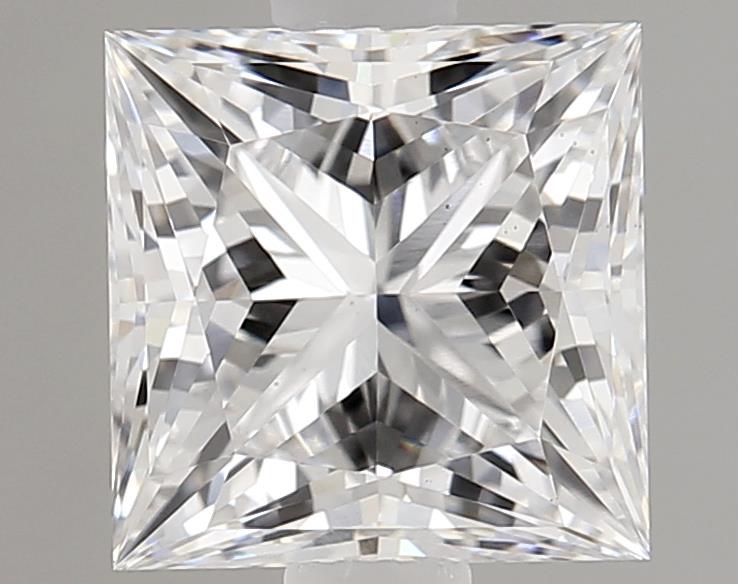 IGI 1.52 Carat Princess Cut Lab Grown Diamond 人工培育鑽石 實驗室人造鑽石