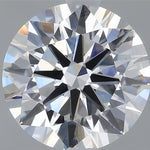 IGI 1.60 Carat Round Brilliant Lab Grown Diamond 人工培育鑽石 實驗室人造鑽石