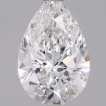 IGI 1.02 Carat Pear Lab Grown Diamond 人工培育鑽石 實驗室人造鑽石