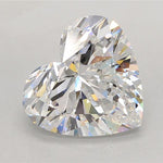 IGI 5.77 Carat Heart Lab Grown Diamond 人工培育鑽石 實驗室人造鑽石