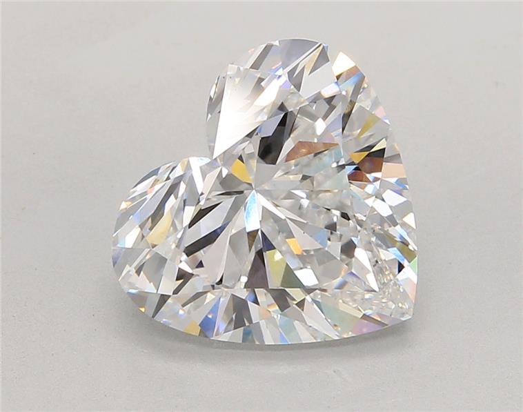 IGI 5.77 Carat Heart Lab Grown Diamond 人工培育鑽石 實驗室人造鑽石