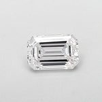 IGI 0.67 Carat Emerald Lab Grown Diamond 人工培育鑽石 實驗室人造鑽石
