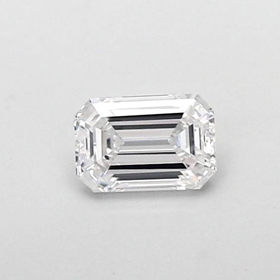IGI 0.67 Carat Emerald Lab Grown Diamond 人工培育鑽石 實驗室人造鑽石