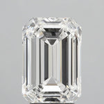 IGI 4.02 Carat Emerald Lab Grown Diamond 人工培育鑽石 實驗室人造鑽石